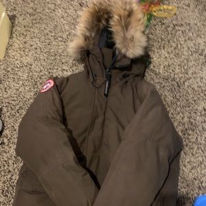 Canada Goose jacket